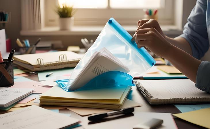 Unexpected Ways to Use Ziploc Bags