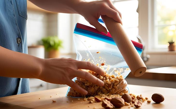 Unexpected Ways to Use Ziploc Bags