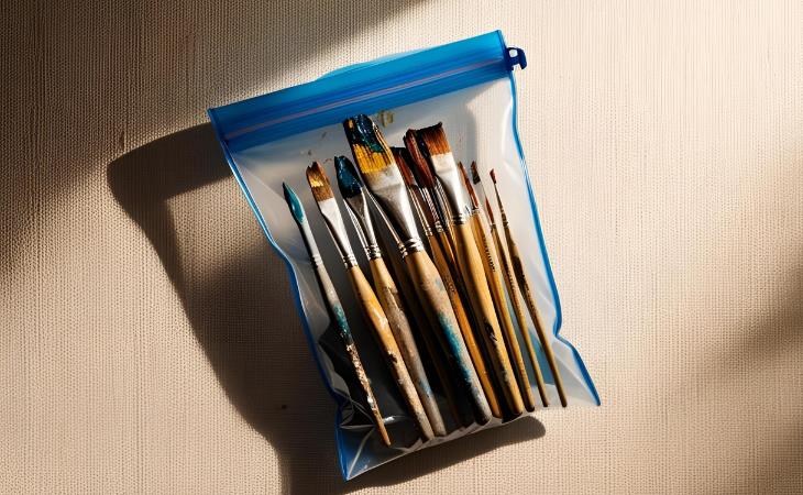 Unexpected Ways to Use Ziploc Bags