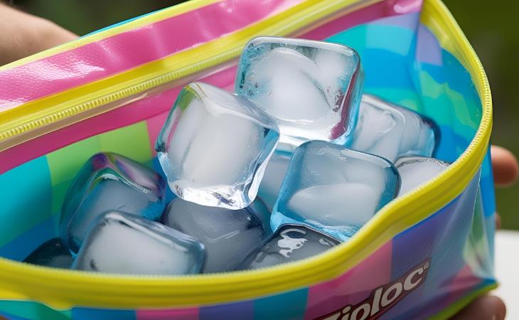 Unexpected Ways to Use Ziploc Bags