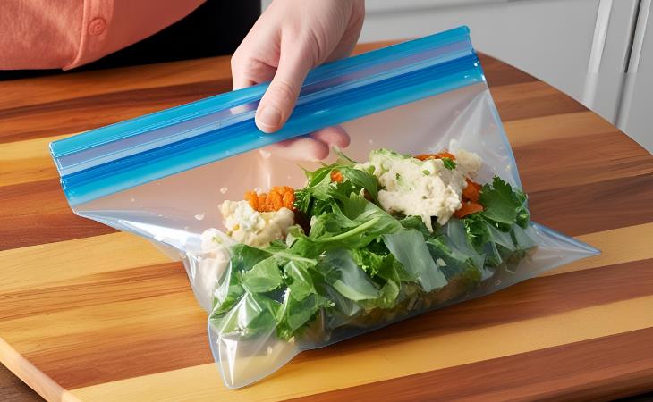 Unexpected Ways to Use Ziploc Bags