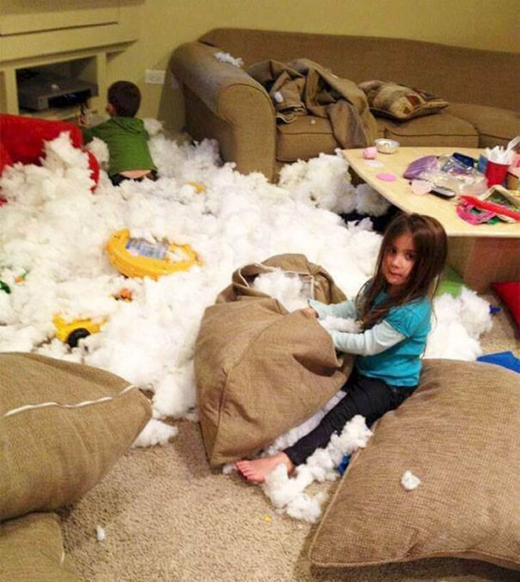 Hilarious kids