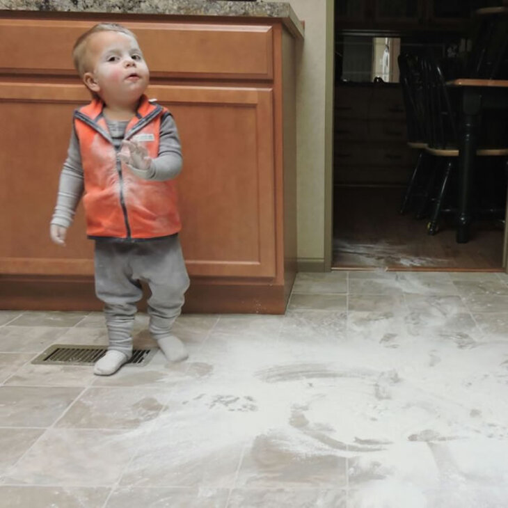 Hilarious kids