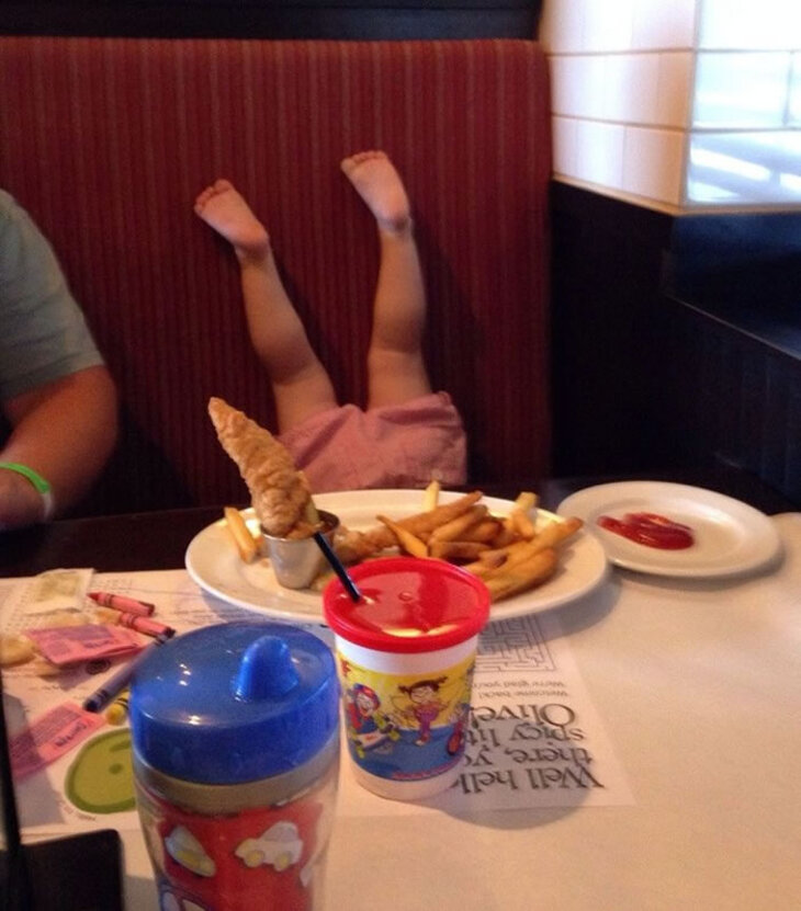 Hilarious kids