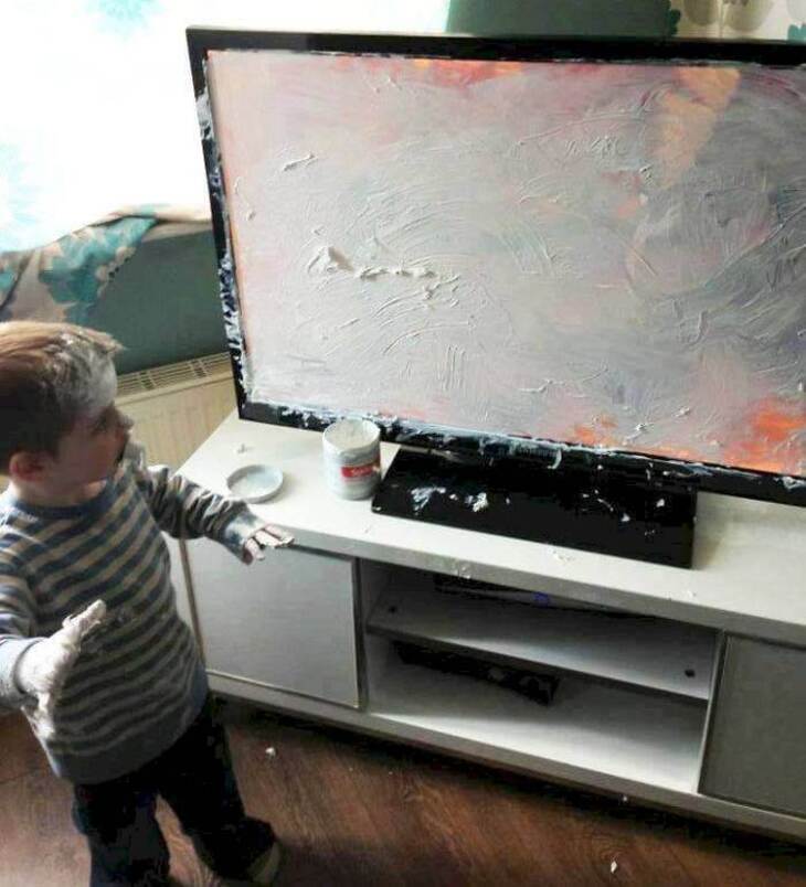 Hilarious kids
