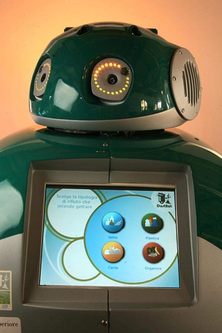  Forgotten Robots