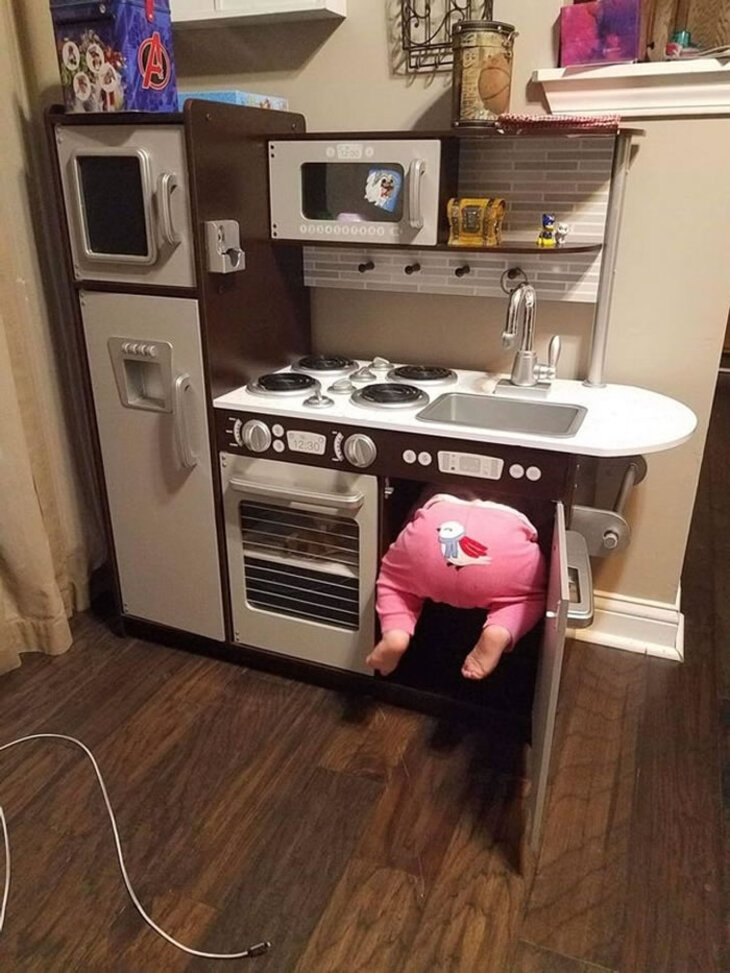 Hilarious kids