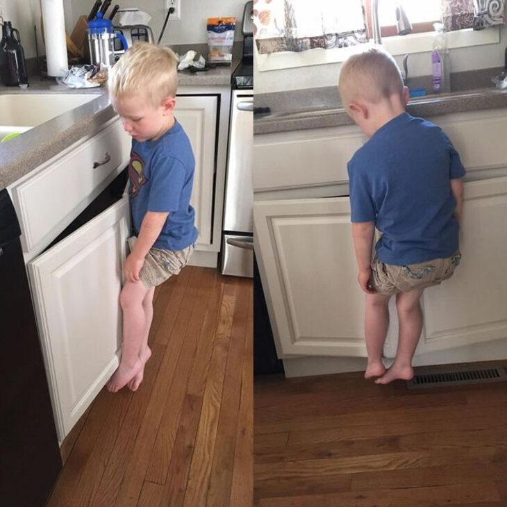 Hilarious kids