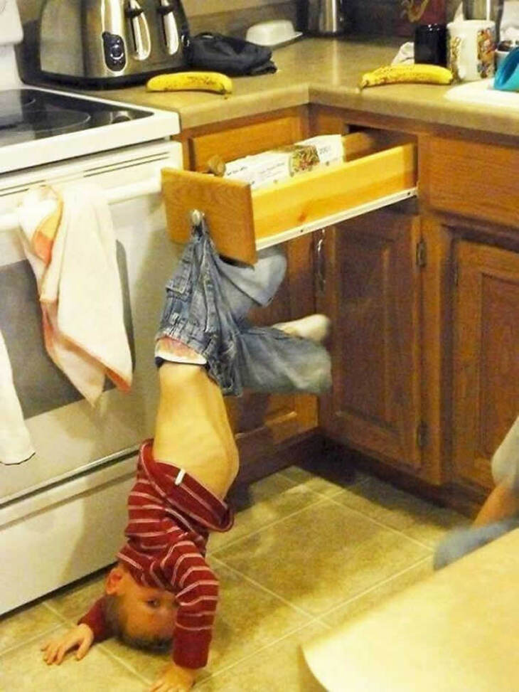 Hilarious kids