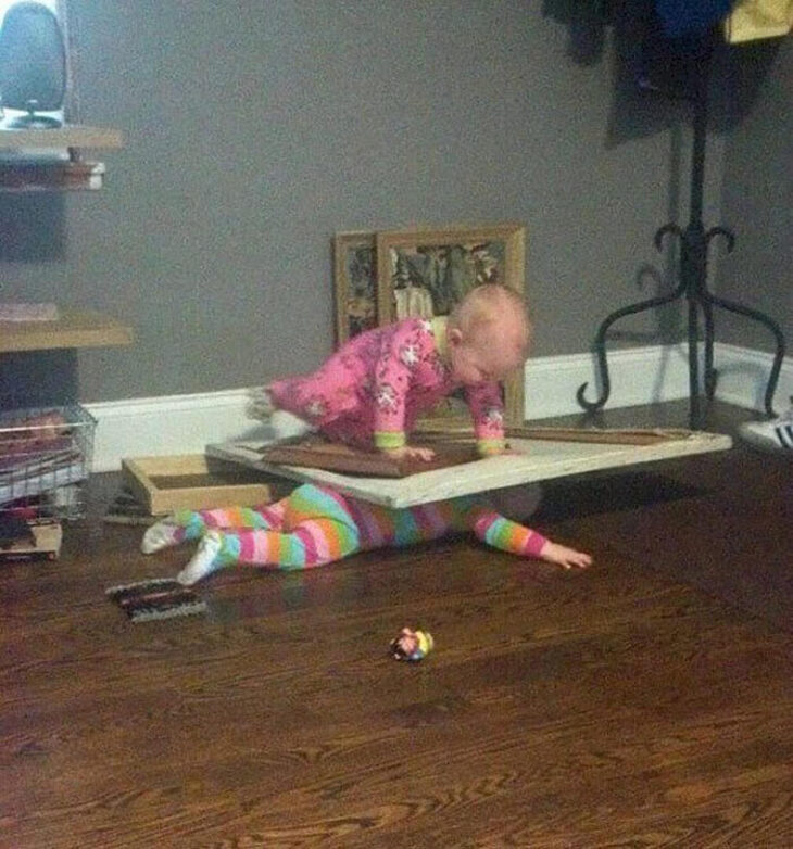 Hilarious kids
