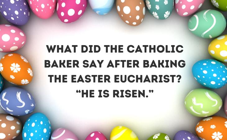 Easter JOKES