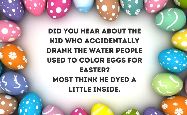 Easter JOKES
