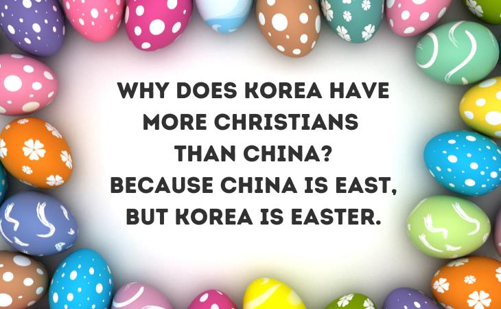 Easter JOKES