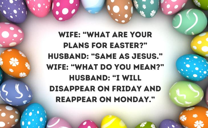 Easter JOKES