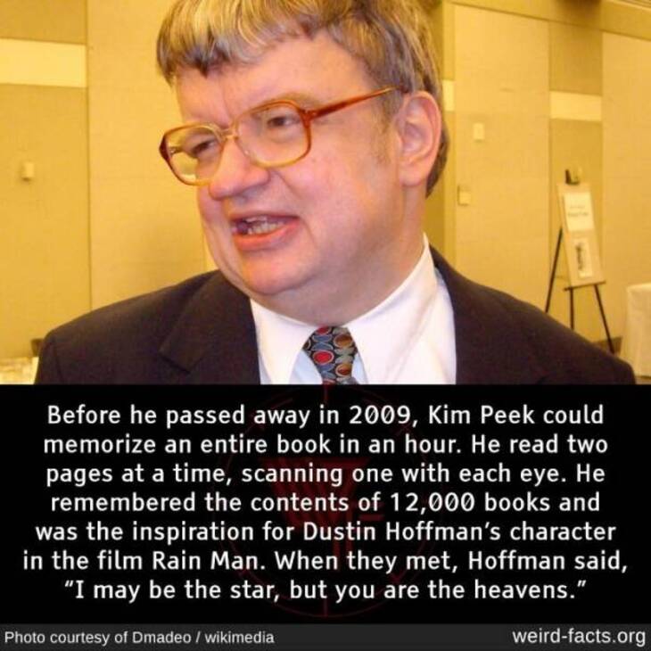Bizarre Facts 