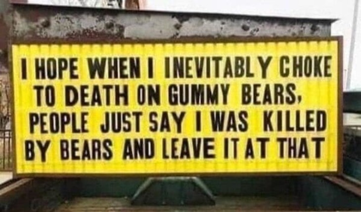 Funny Signs 