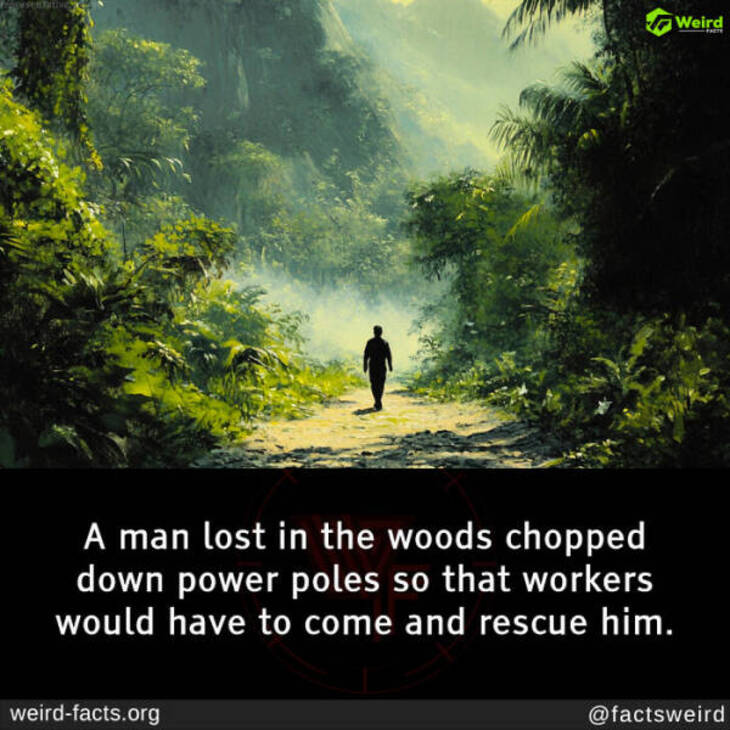 Bizarre Facts 