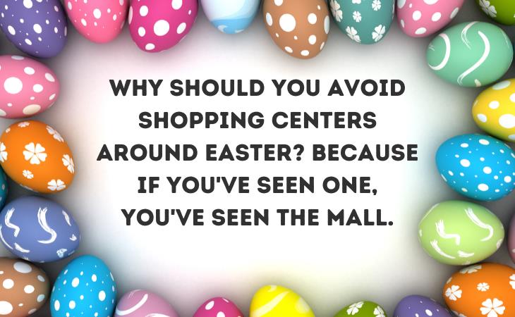 Easter JOKES