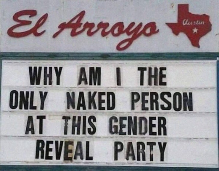 Funny Signs 