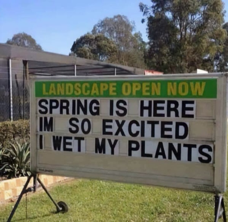Funny Signs 