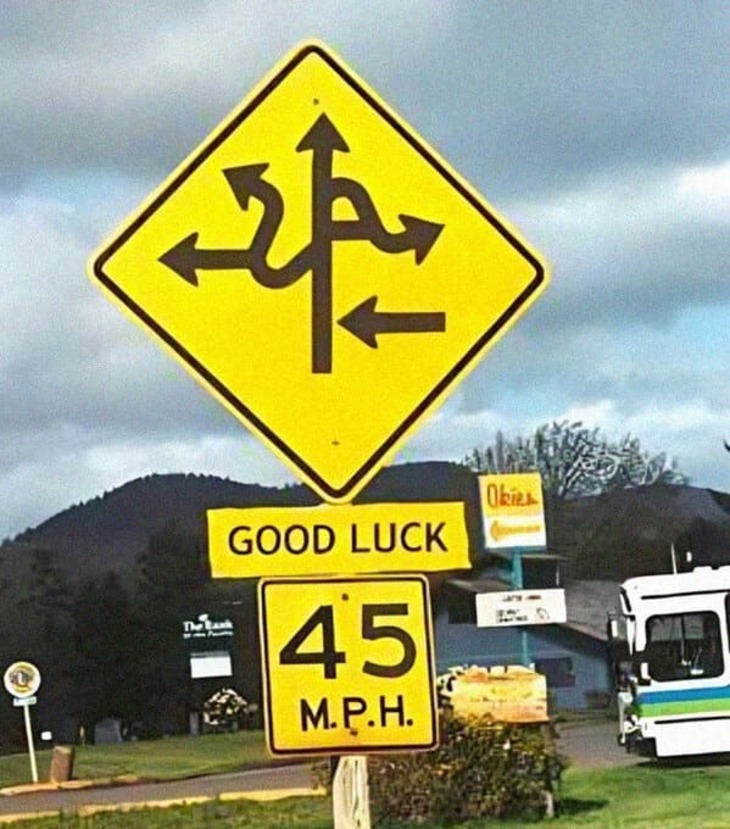 Funny Signs 