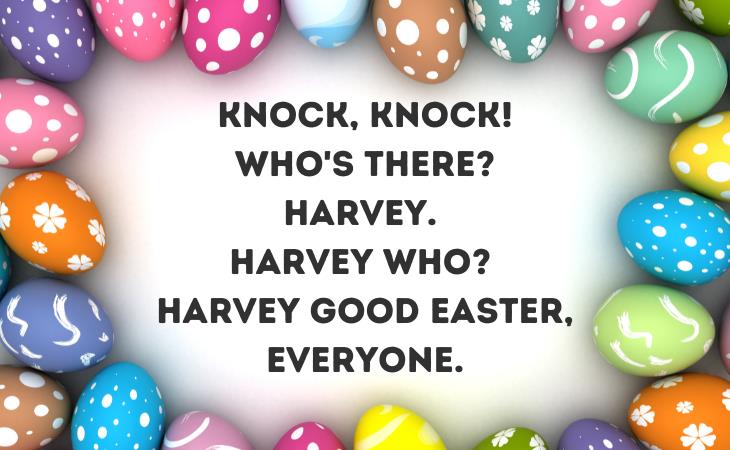 Easter JOKES
