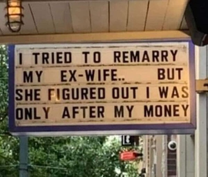 Funny Signs 
