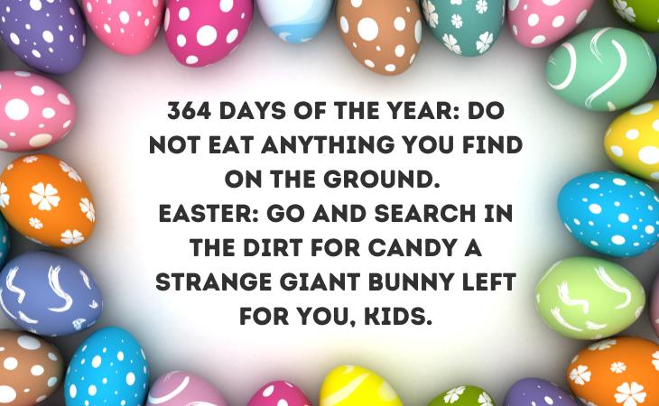 Easter JOKES