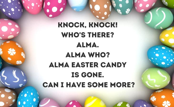 Easter JOKES