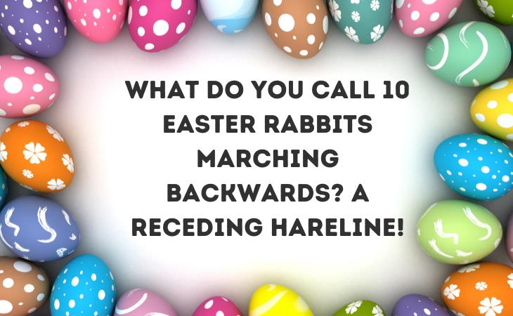 Easter JOKES