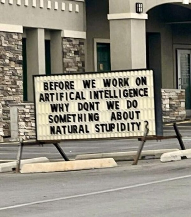 Funny Signs 