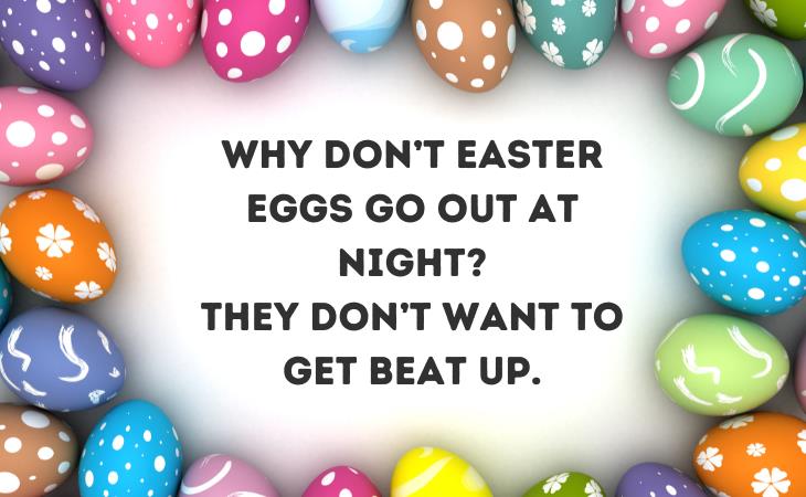 Easter JOKES