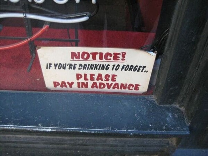 Funny Signs 