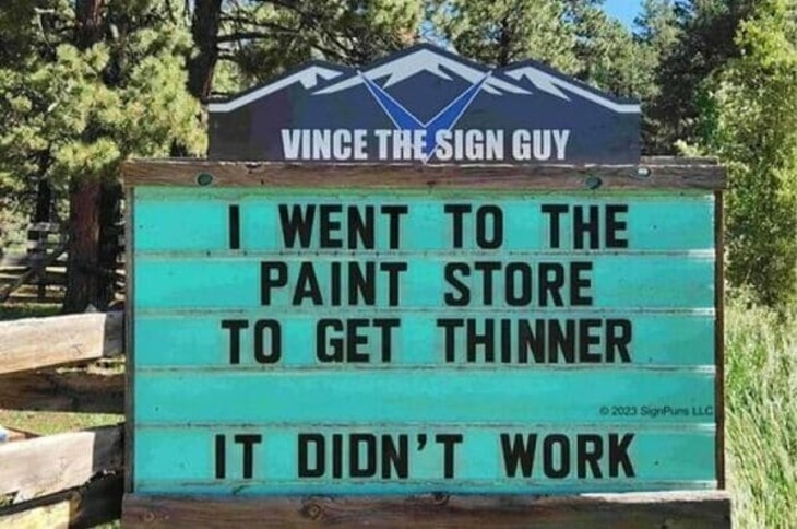 Funny Signs 