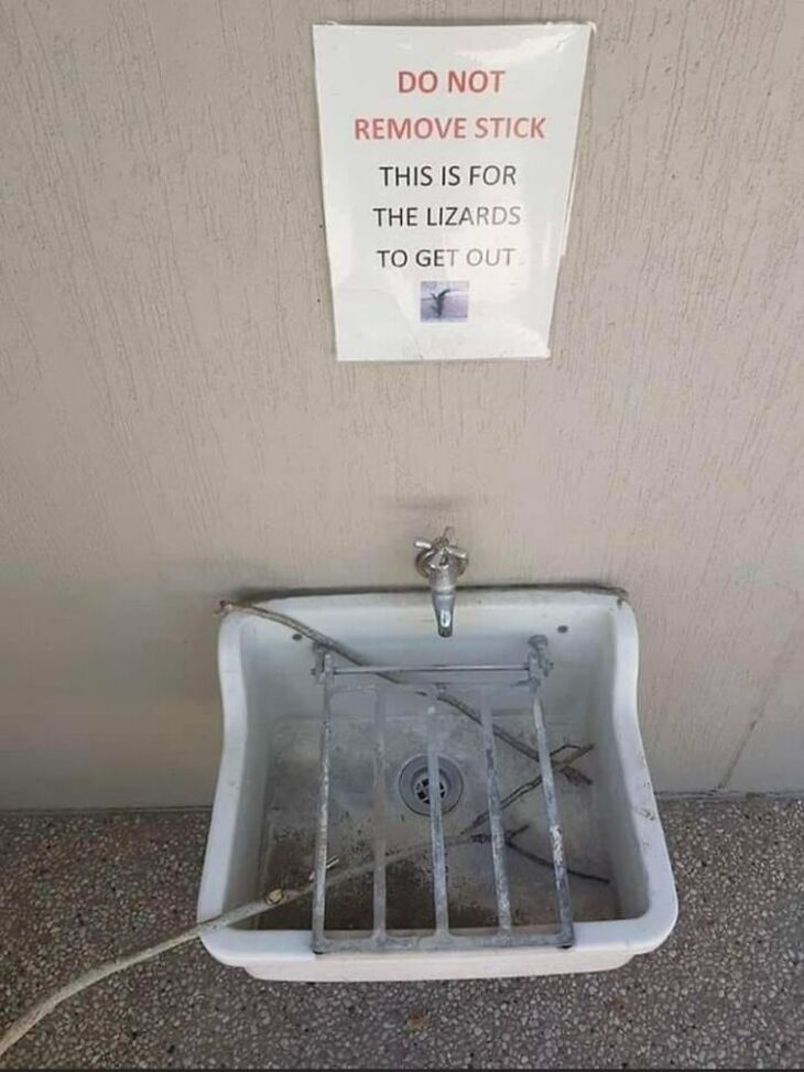 WEIRD SIGNS