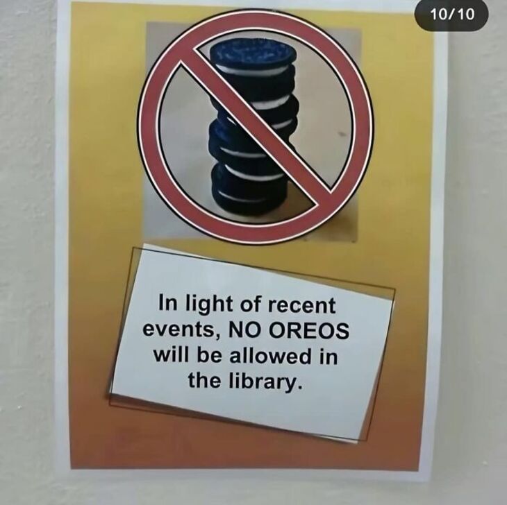 WEIRD SIGNS