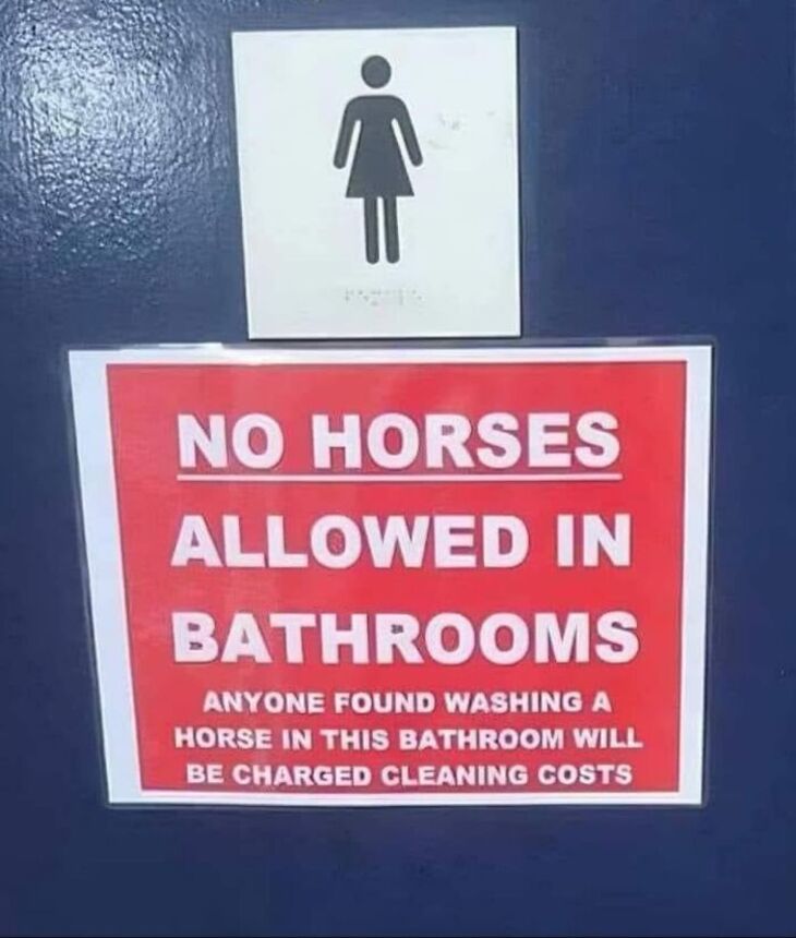 WEIRD SIGNS