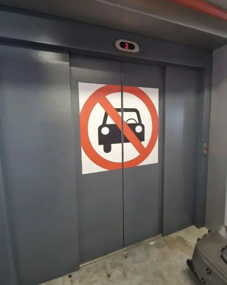 WEIRD SIGNS