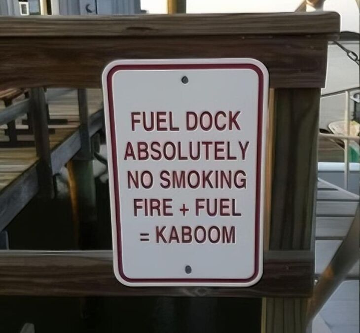 WEIRD SIGNS