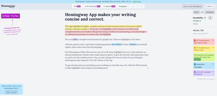 Free AI Tools