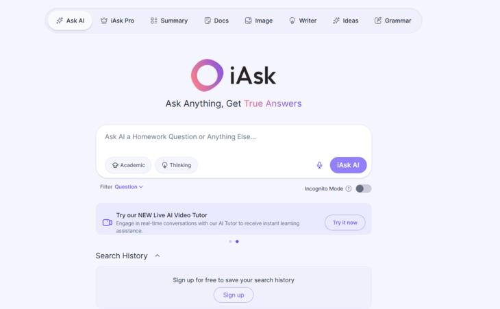 Free AI Tools