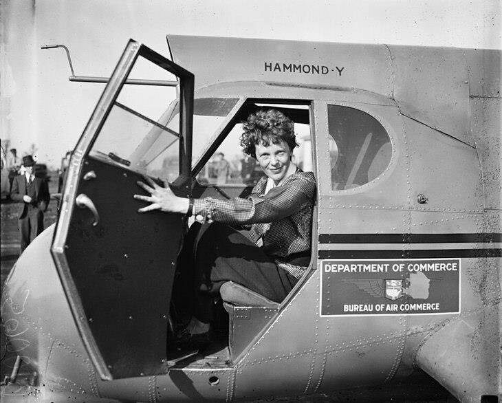 Famous Disappearances
