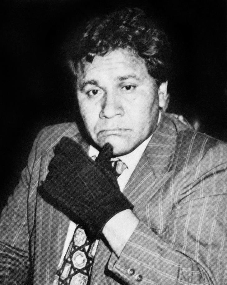 Famous Disappearances