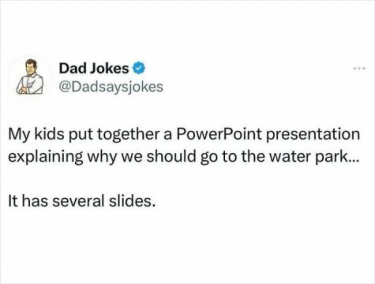 Dad Jokes