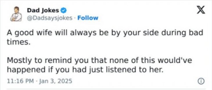Dad Jokes
