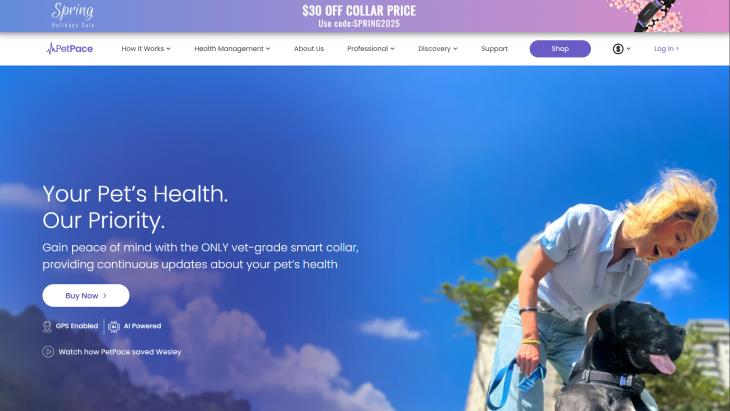Top 5 Apps for Checking on Your Pet’s Health