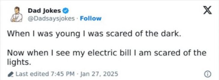 Dad Jokes