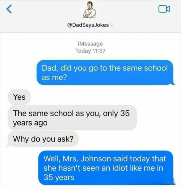 Dad Jokes