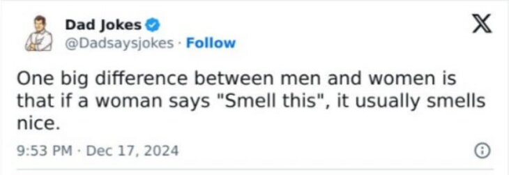 Dad Jokes