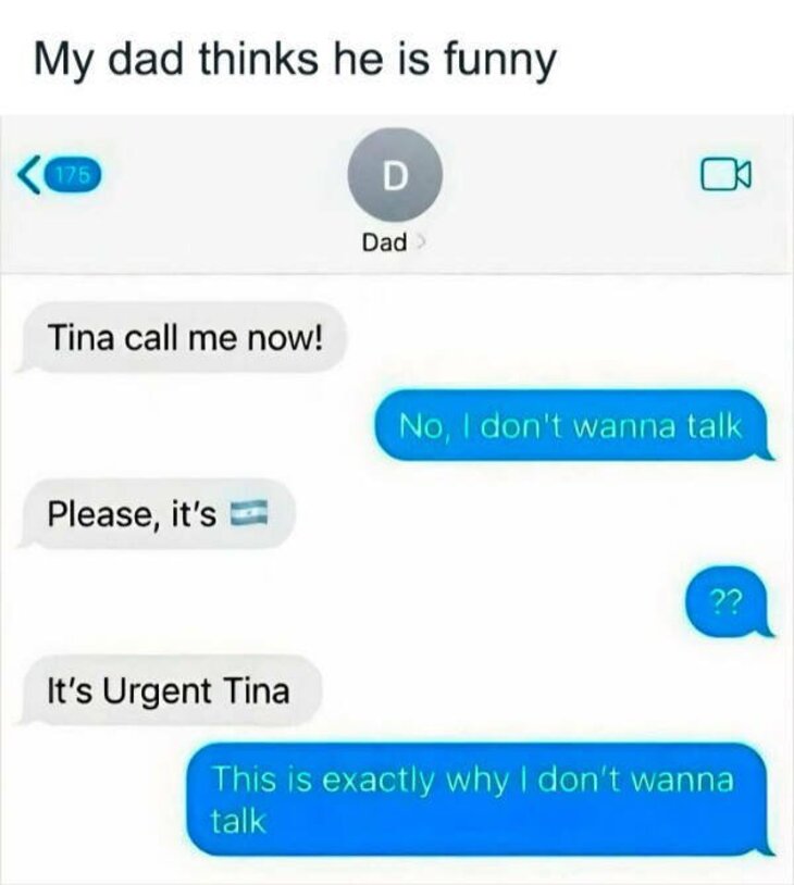 Dad Jokes